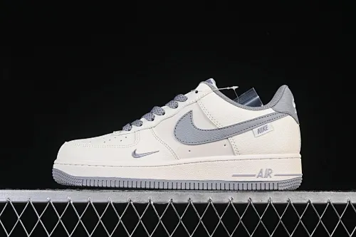 All categories Nk Air Force 1 Air Force series Nk Air Force 1 Low Air Force low-top Nike Air Force 1'07 Low Nike tree pattern classic gray Air Force 1 low-top casual sneakers SM6668-106